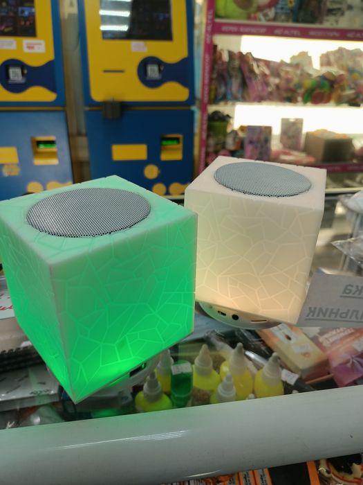 Блютуз колонки продам