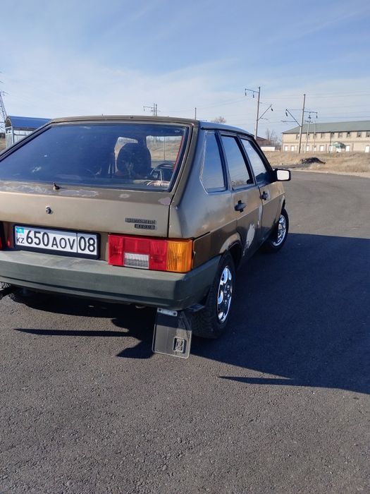 Продам  Ваз 2109