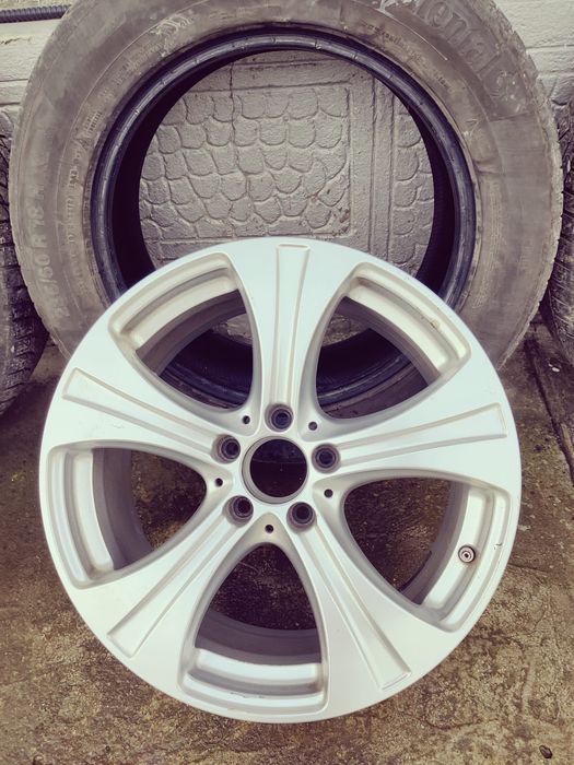 Jante aliaj mercedes 18 - 5x112