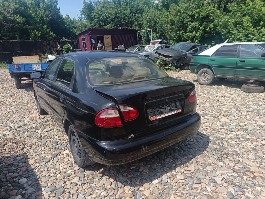 Заз шанс авторазбор