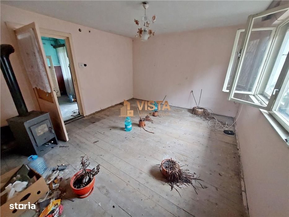 Corp de casa de renovat (duplex), Centrul Civic, Brasov