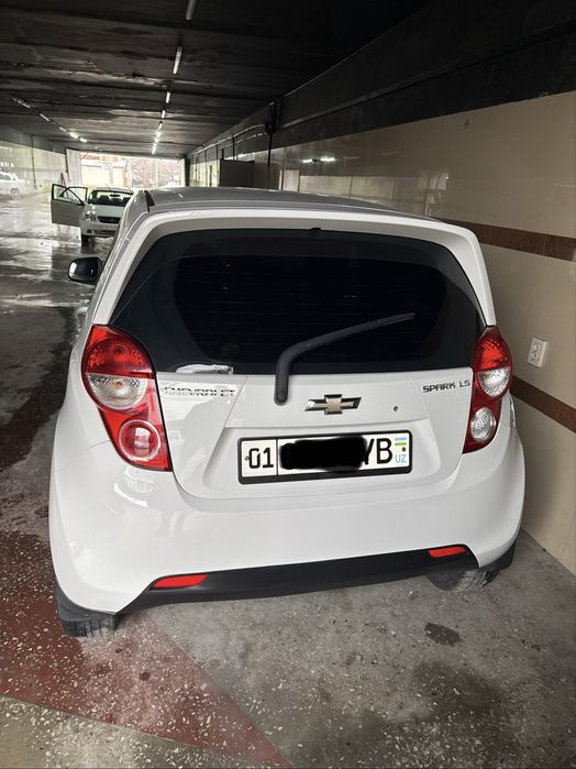 spark 2015 zavod avtamat