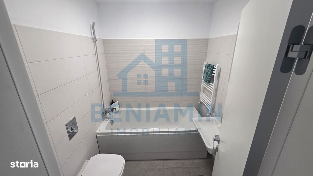 Apartament 3 camere 2 bai Decebal Residence Lapus