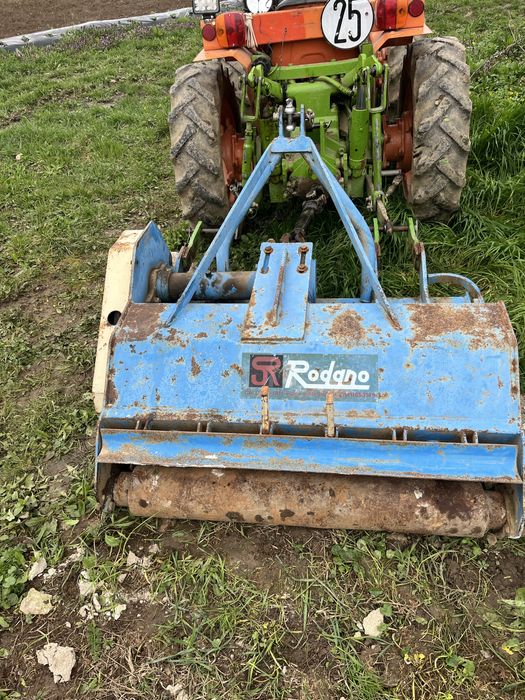 Vand tocatoare pt tractor 1m latime