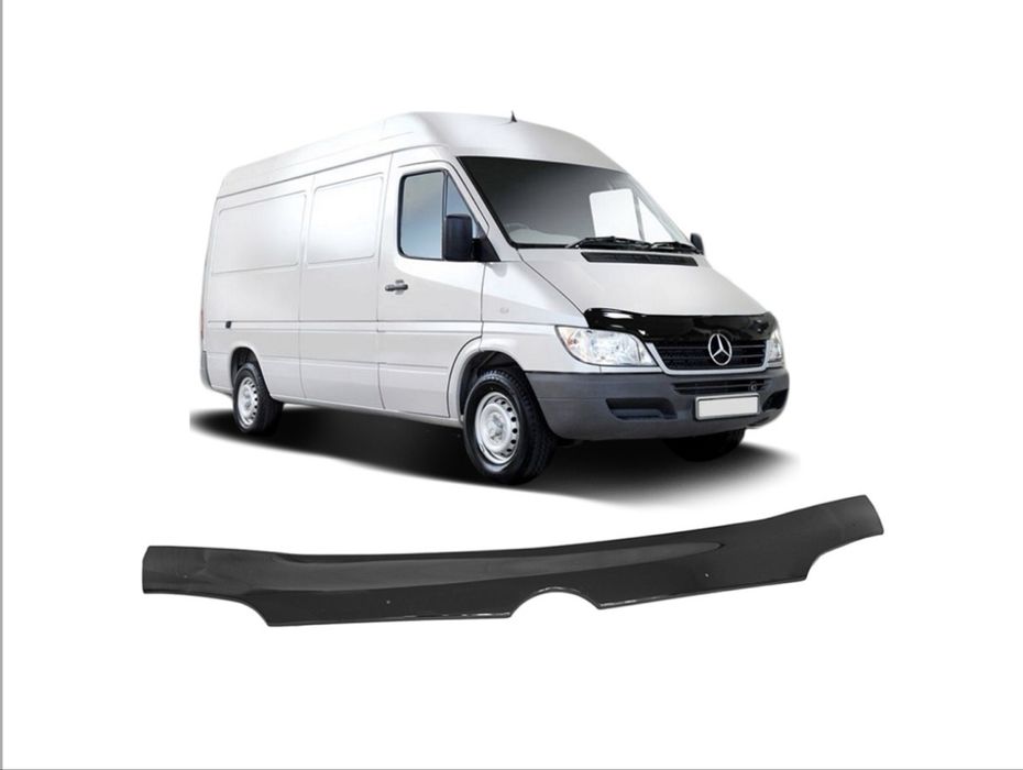 Дефлектор Sprinter 00-05