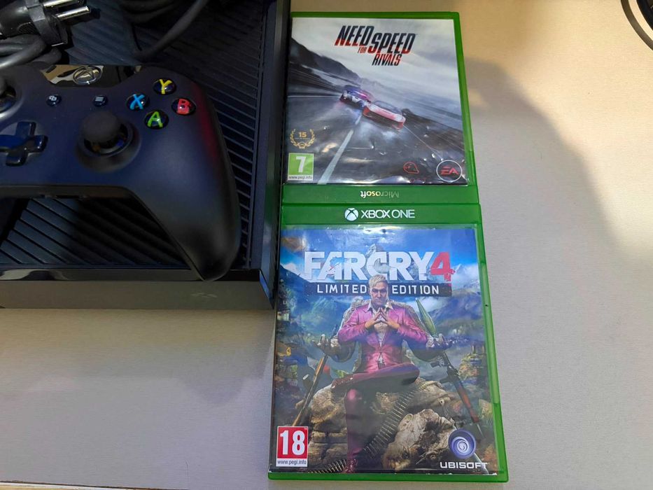 Consola Xbox One 500Gb