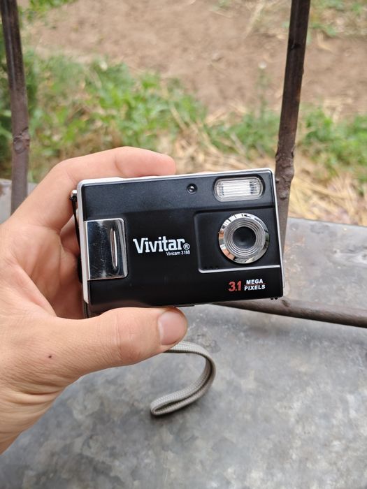 Vivitar vivicam3188 мыльница