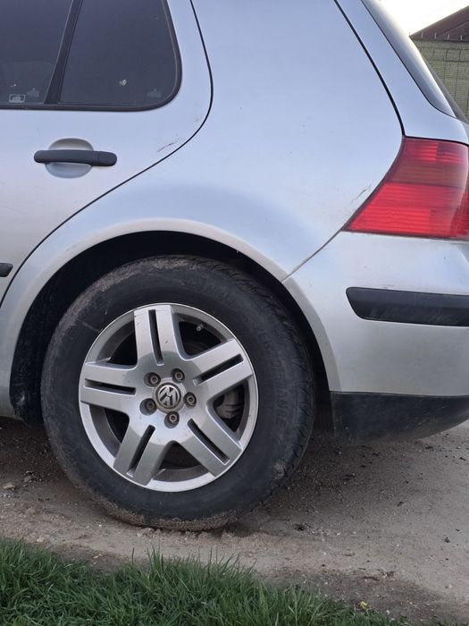 Jante originale golf 4