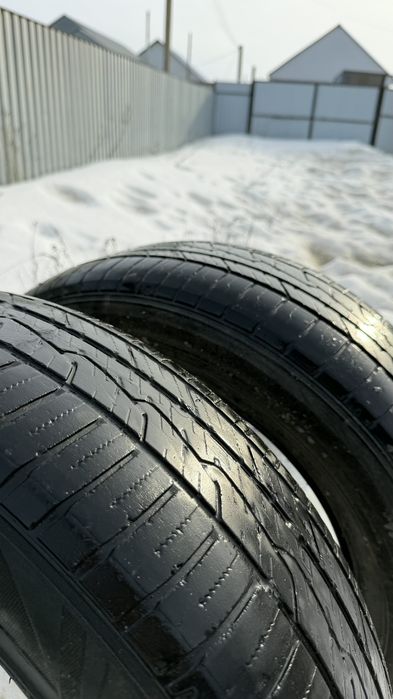 Продам шины 2 шт лето