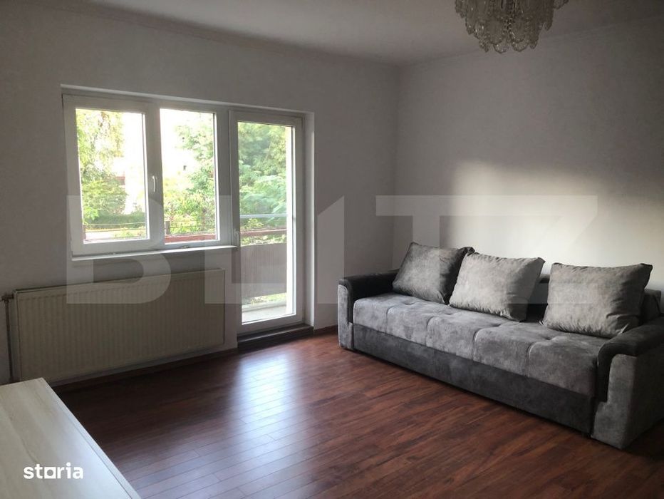 Apartament de inchirriat, 2 camere, 51mp, M16 — fotografia 1