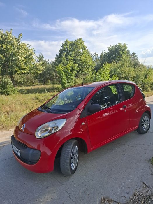 Citroen C1 1.0 бензин 2007