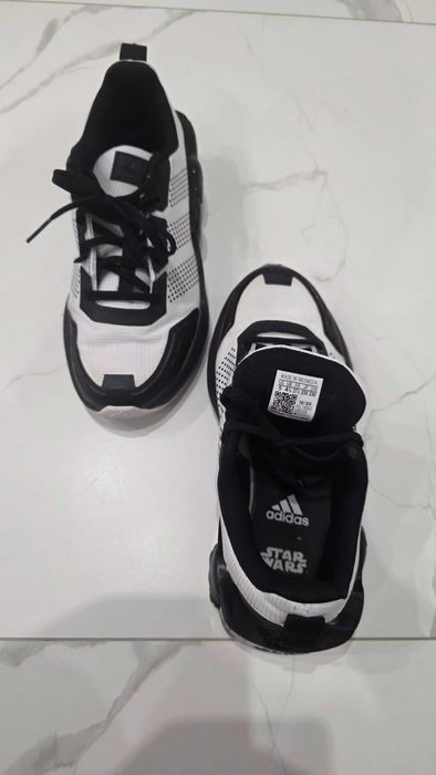 Детски маратонки Adidas Star Wars Runner, Размер: 37