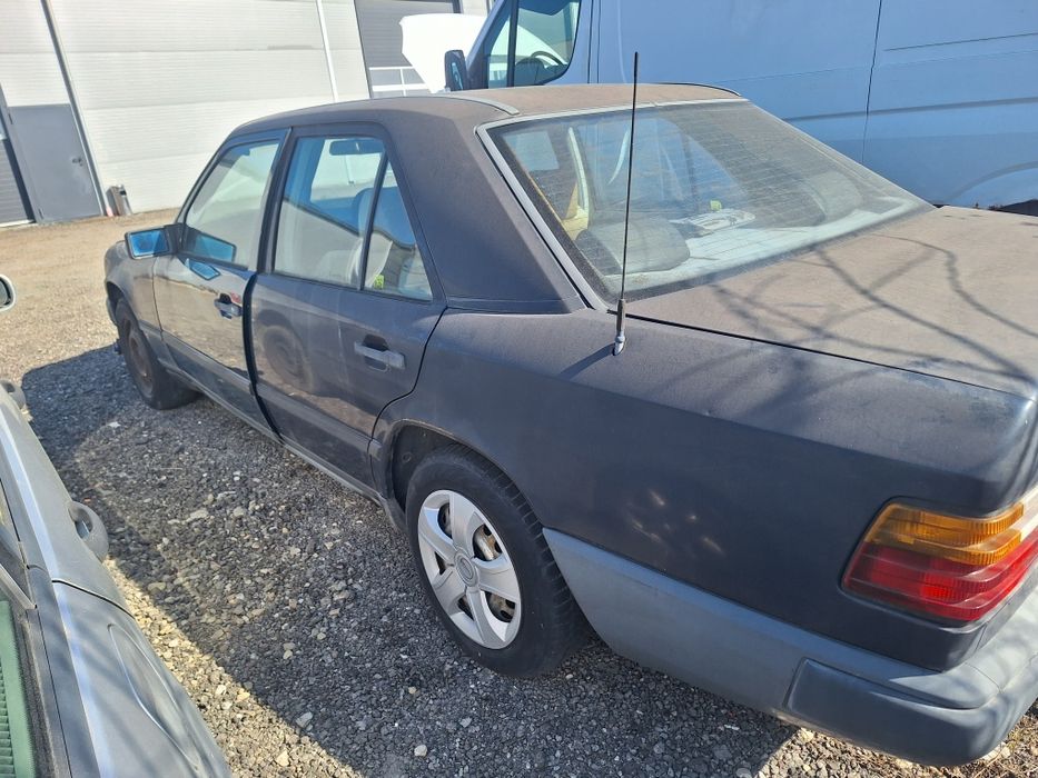 Mercedes w124 3.0 diesel