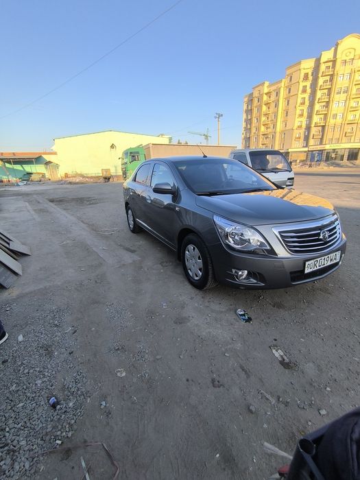 Cobalt mokriy asfalt 16 yil