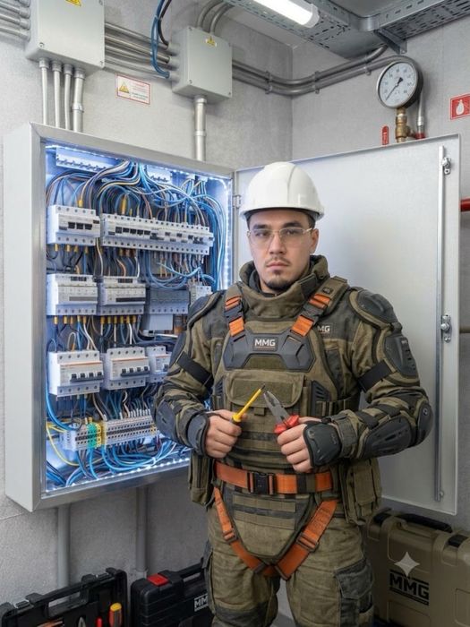 Электрик срочный выезд по городу. Все районы