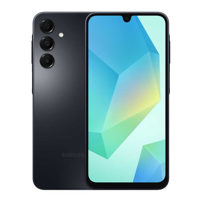 Samsung a 16 black