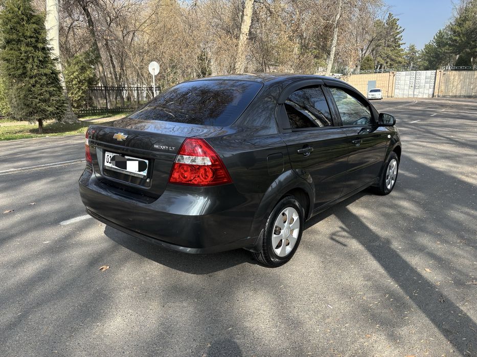 Nexia 3 mexanika 2019