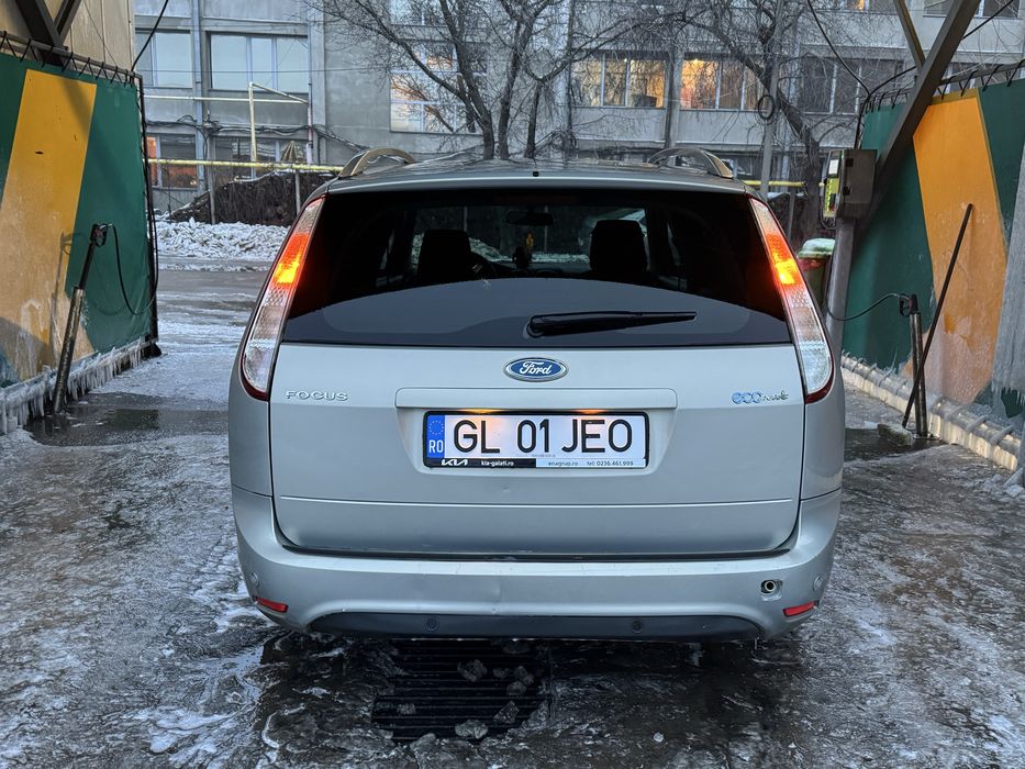 Ford focus  Econetic 2011