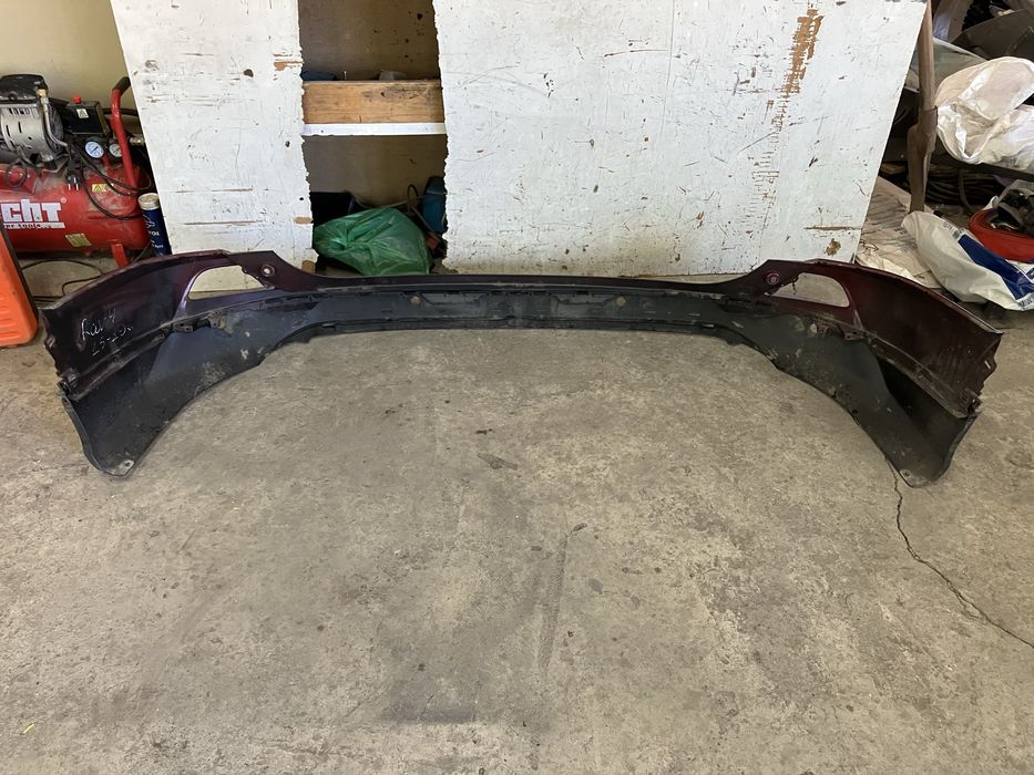 Задна броня за Toyota Rav4 Тойота Рав4  2016-2109г 3бр