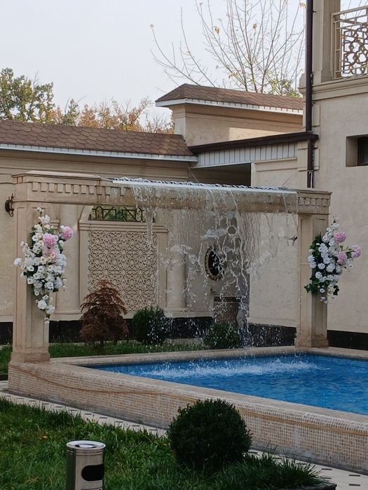 Сдаётся участок в центре города Ташкент ,,MAROKAND ViILLA"