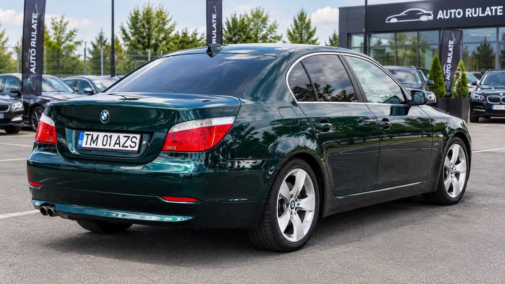 BMW Seria 5 2008 — imagine 4