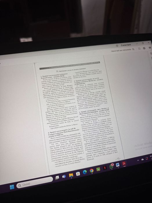 materie bac ISTORIE pdf