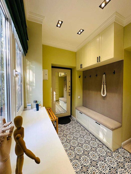 Квартира с топ локацией возле м.Космонавтов, Интерпол