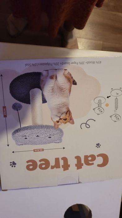 Accesoriu pentru pisici
