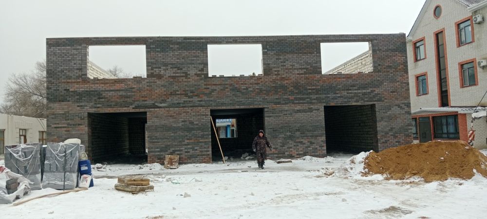Услуги каменшика