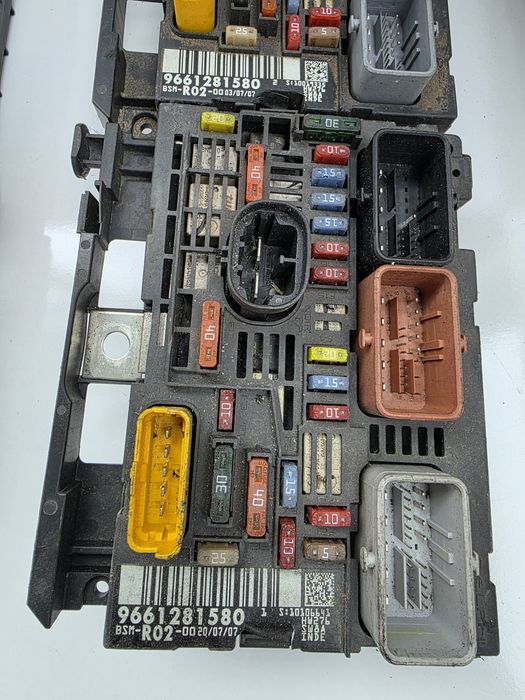 BSM Модул R01/R02/R05/R07/R09