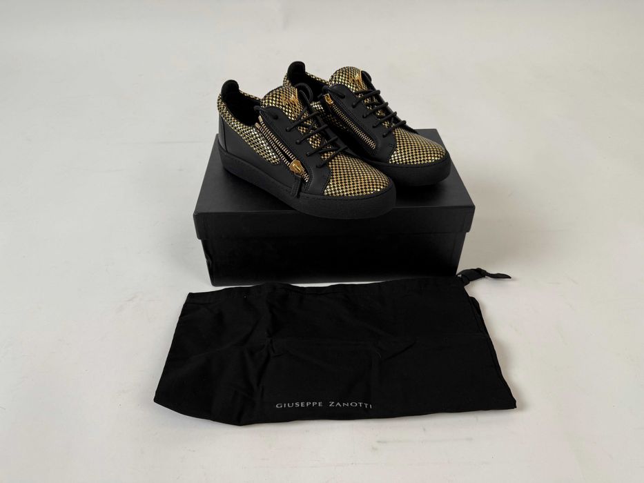 Обувки Giuseppe Zanotti
