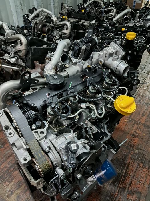 Motor Renault Captur 1.5 dCi K9K 608 la 95.000 KM 2012-2020 Talisman