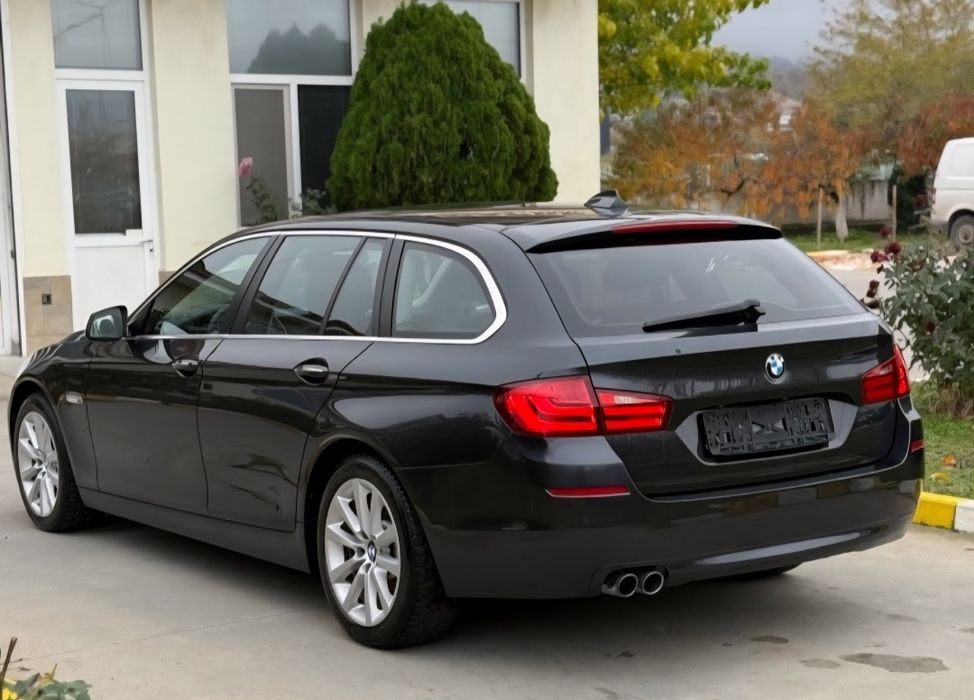 BMW 520D F11- 184к.с-2012г.
