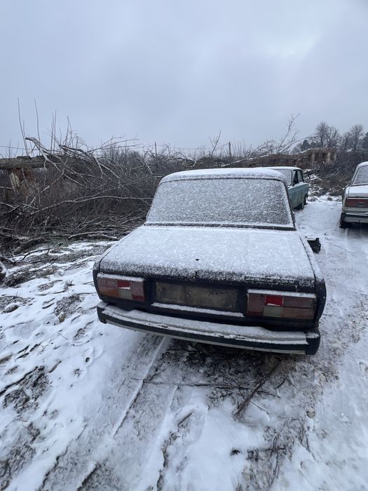 Лада 2105 НА ЧАСТИ