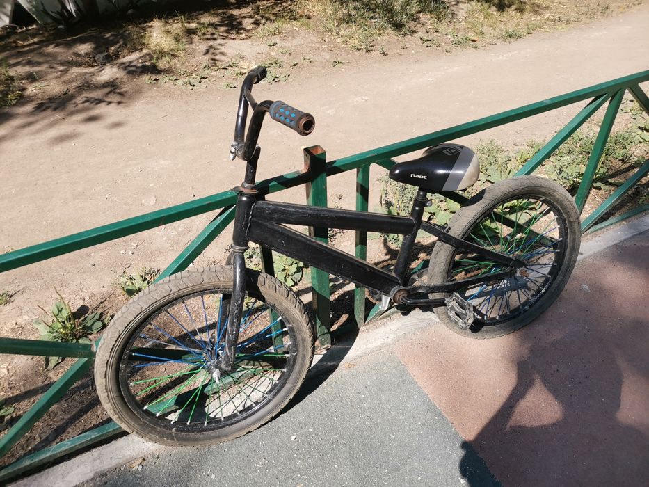 продам детский велосипед