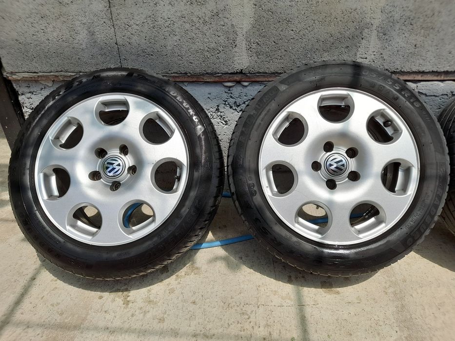 Roti vara VW R16 5x112