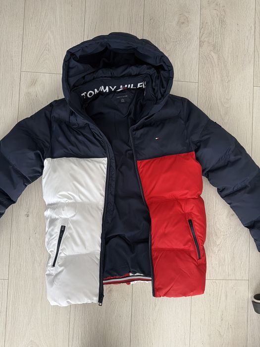 Geaca Tommy Hilfiger