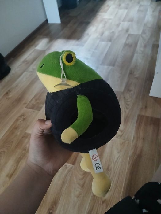 мягкая игрушка бонека амбалабу