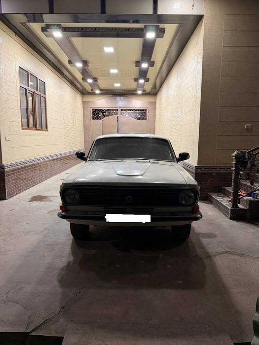 Волга 2402 унверсал