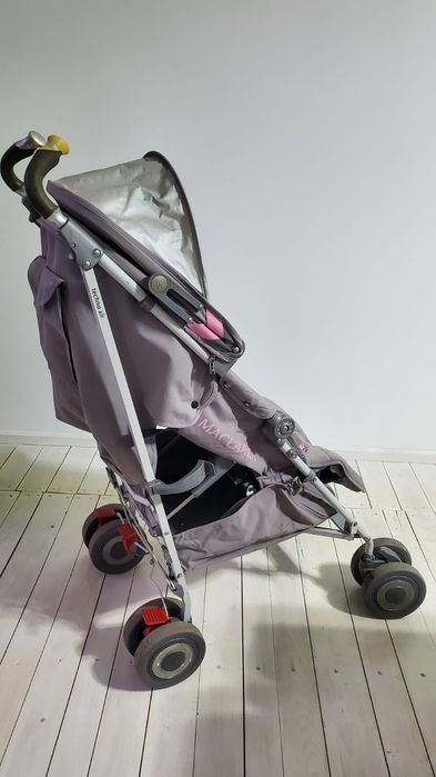 Carut pliabil Maclaren techno xlr