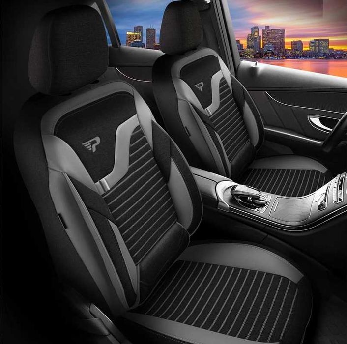 Комплект премиум тапицерия Panda Boston - различни цветове