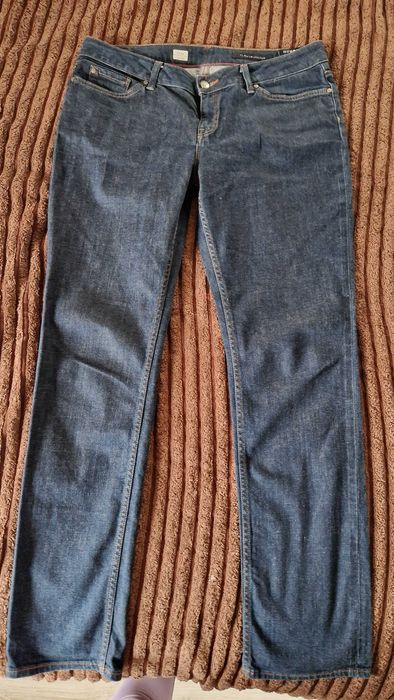 Дънки  Tommy  HILFIGER