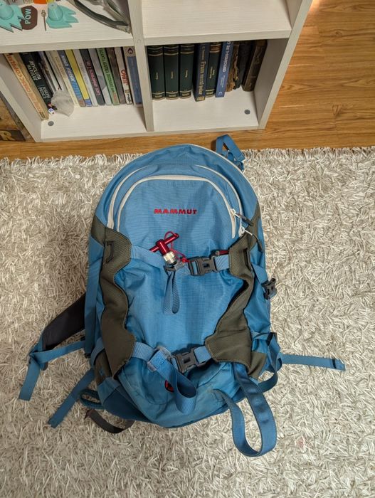 Rucsac avalanse-airbag