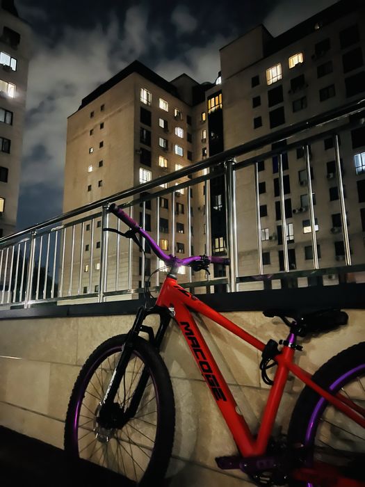 Продам макоджи 3.0 велосипед