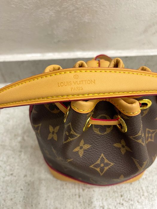 Мини чанта louis vuitton