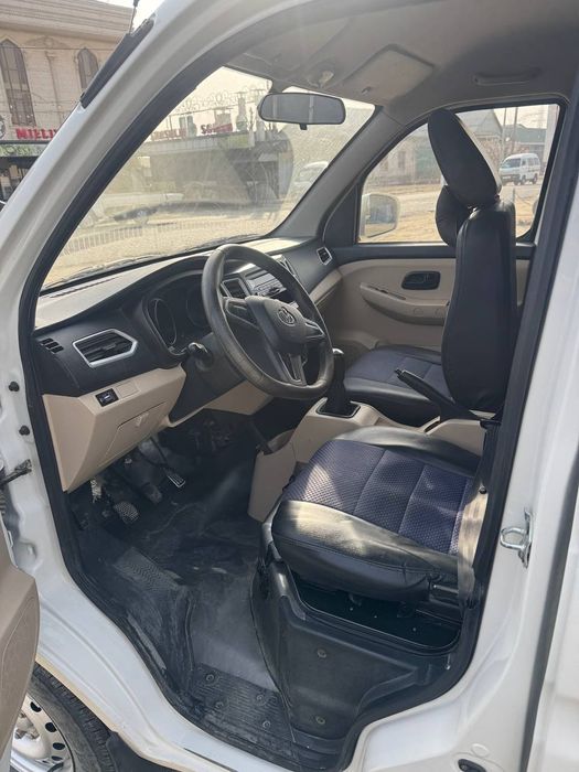 Чанган дубл кабина