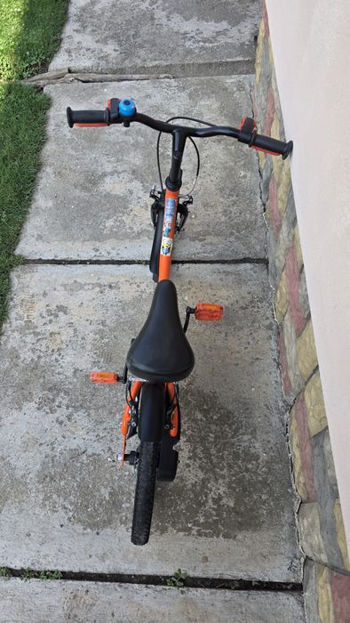 Bicicleta B twin copii 3-5ani
