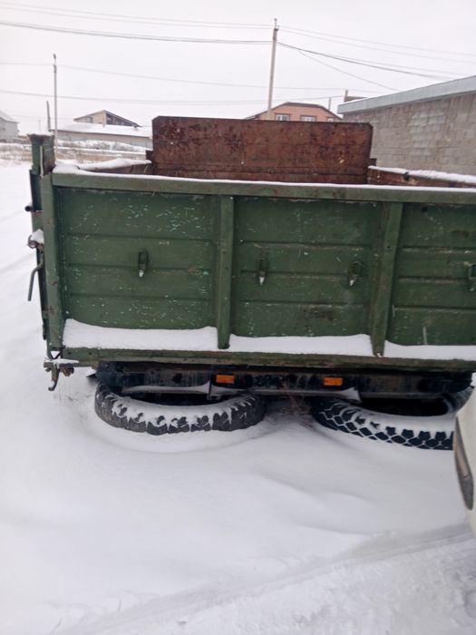 Продам ЗИЛ шасси