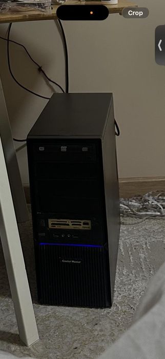 Игровой компьютер GTX 1060