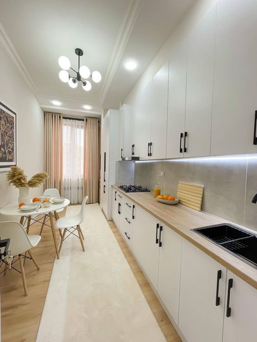 Продаётся квартира Паркентский ЖК Реал хаус  3 комнатная